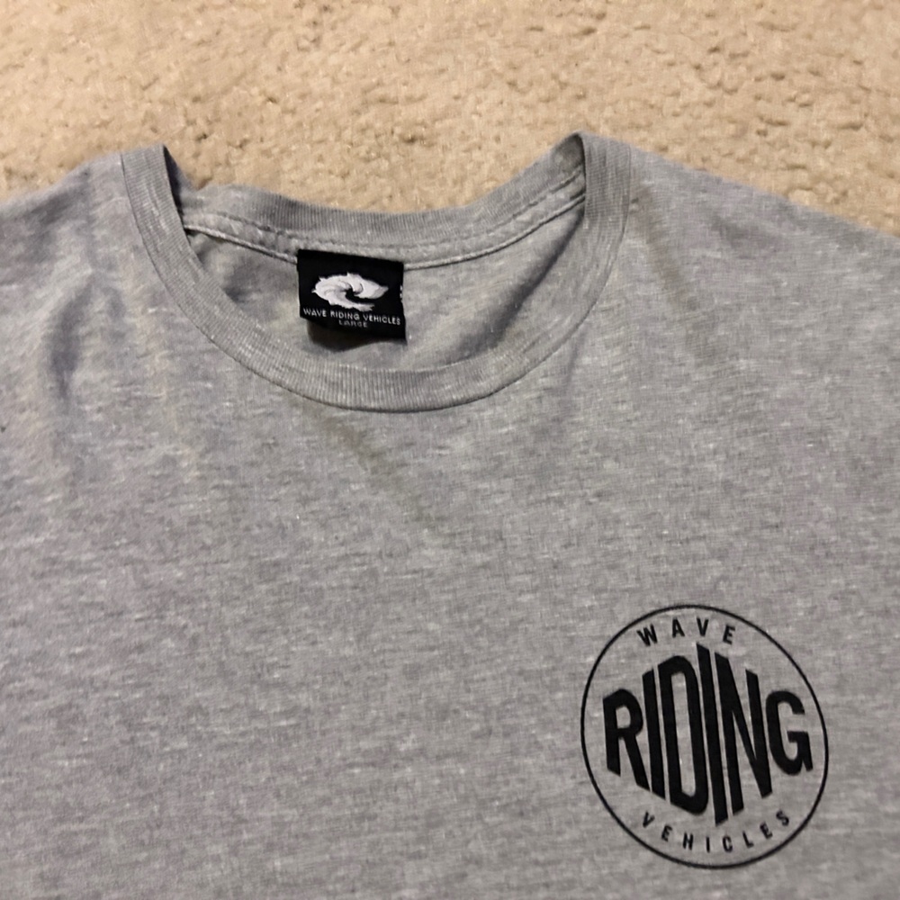 Wave Riding Vehicles Surf T-Shirt - Picture 4 of 7